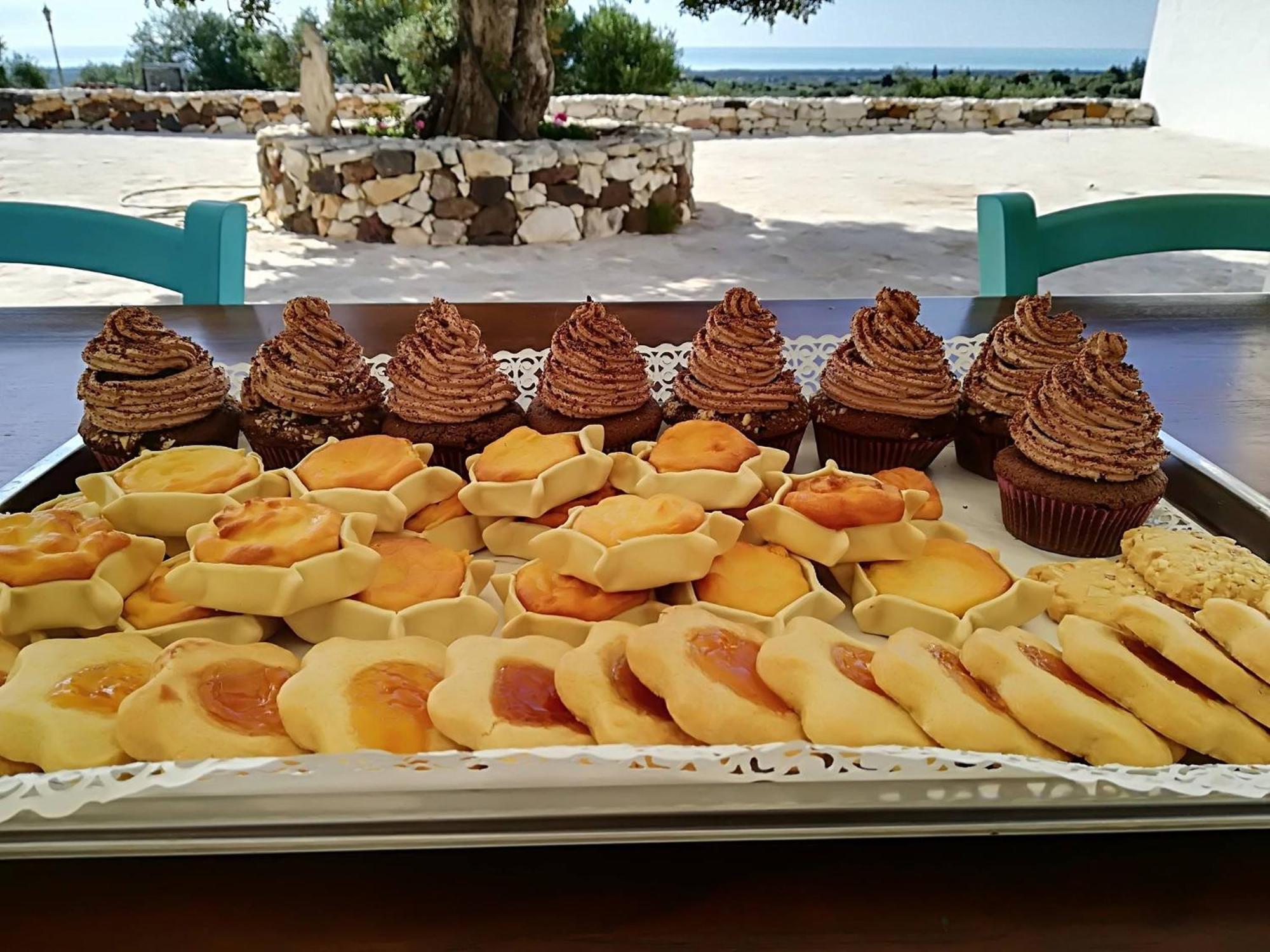 Agriturismo Sa Conca Ruia Orosei Zewnętrze zdjęcie
