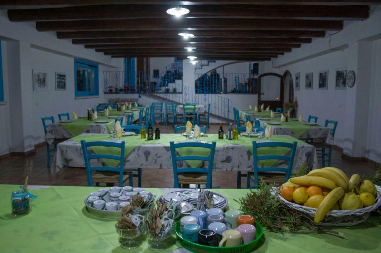 Agriturismo Sa Conca Ruia Orosei Zewnętrze zdjęcie