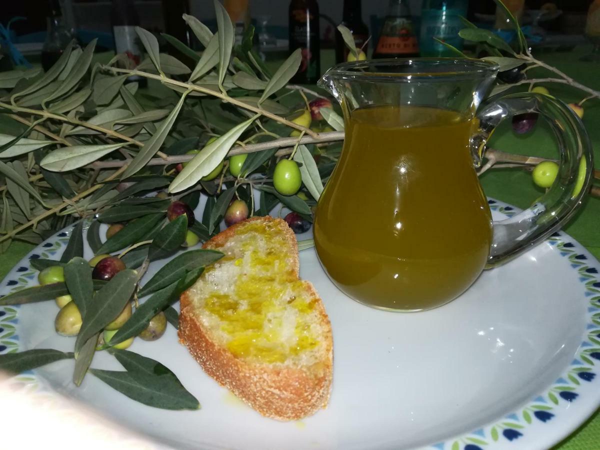 Agriturismo Sa Conca Ruia Orosei Zewnętrze zdjęcie