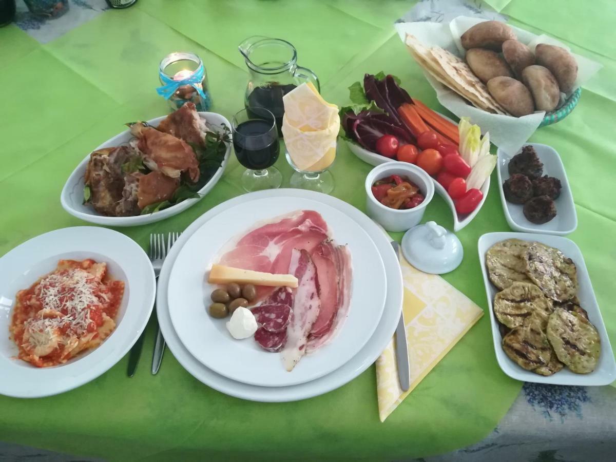 Agriturismo Sa Conca Ruia Orosei Zewnętrze zdjęcie