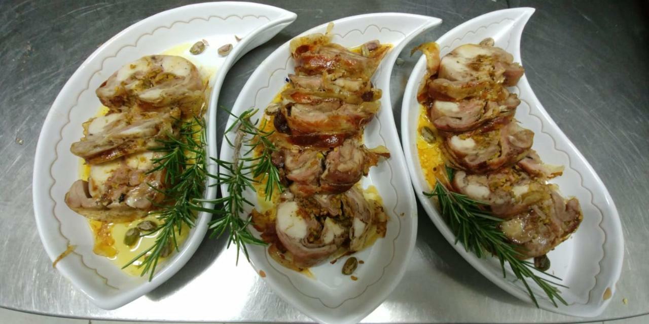 Agriturismo Sa Conca Ruia Orosei Zewnętrze zdjęcie